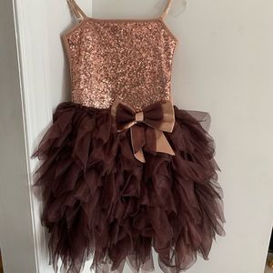 A cute dress for parties